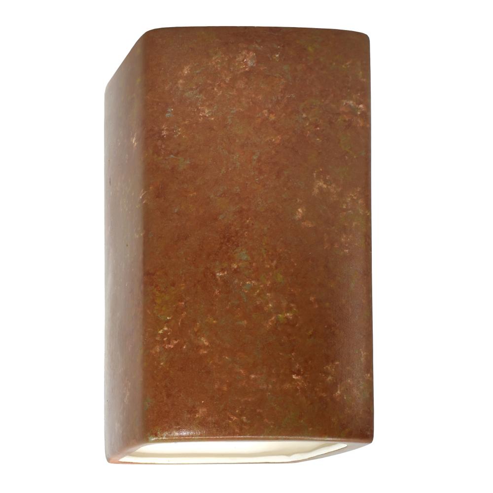Large Rectangle - Closed Top (Outdoor) - LED
