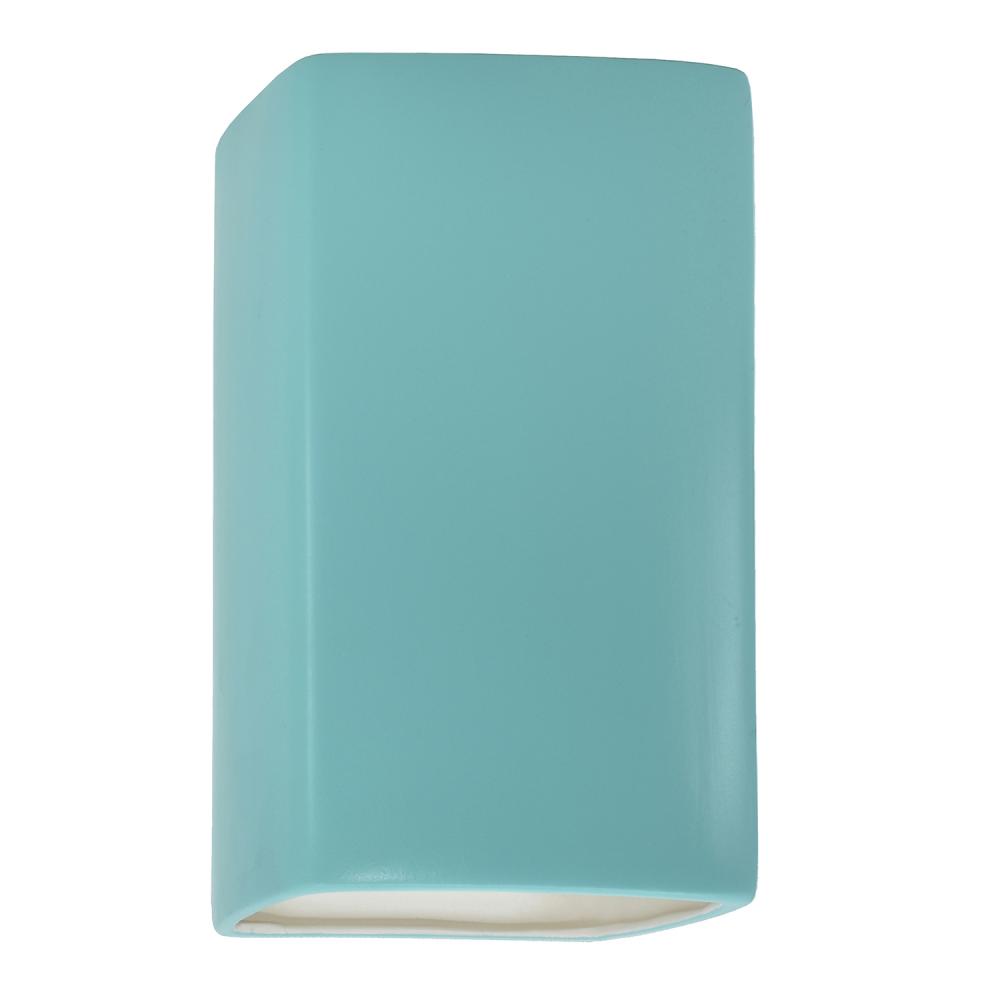 Large Rectangle - Closed Top