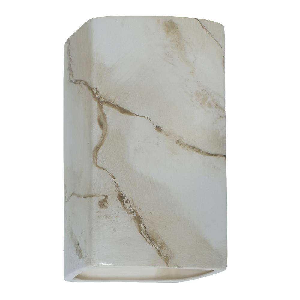 Large Rectangle - Closed Top (Outdoor) - LED