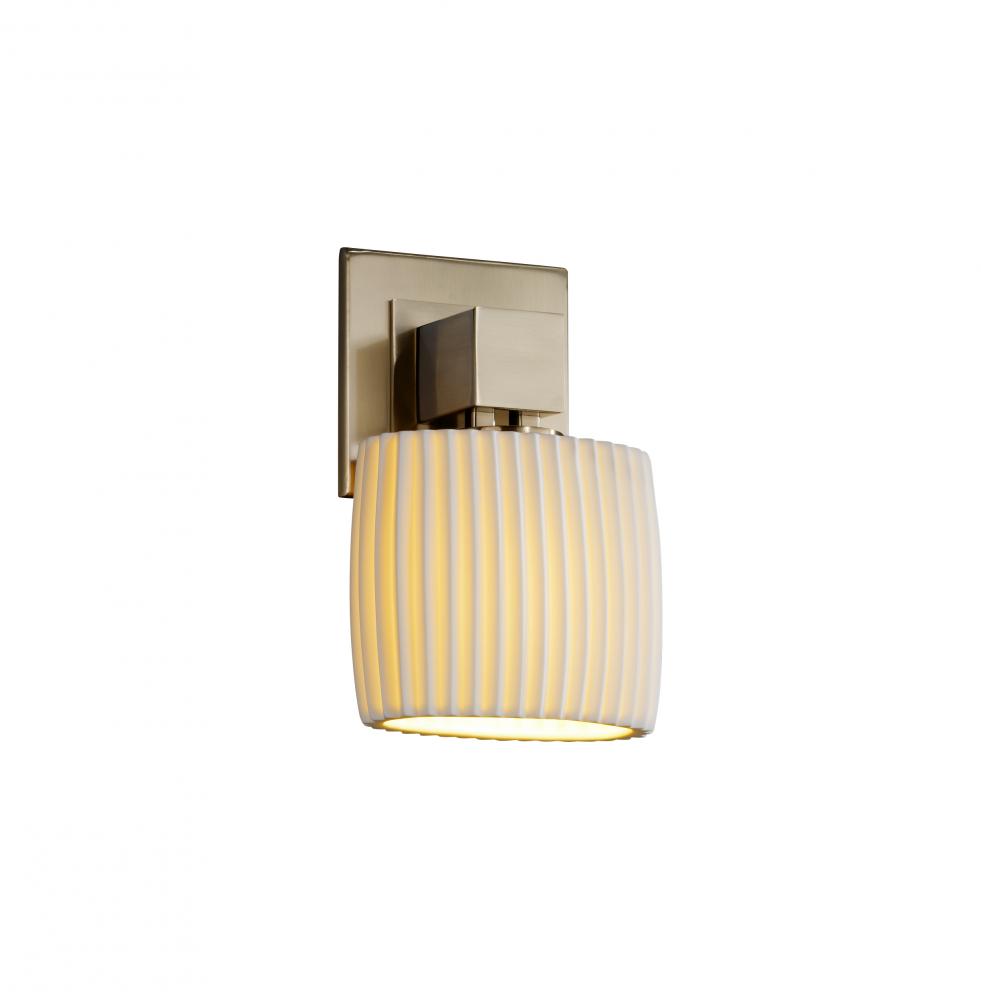 Aero ADA 1-Light Wall Sconce (No Arms)