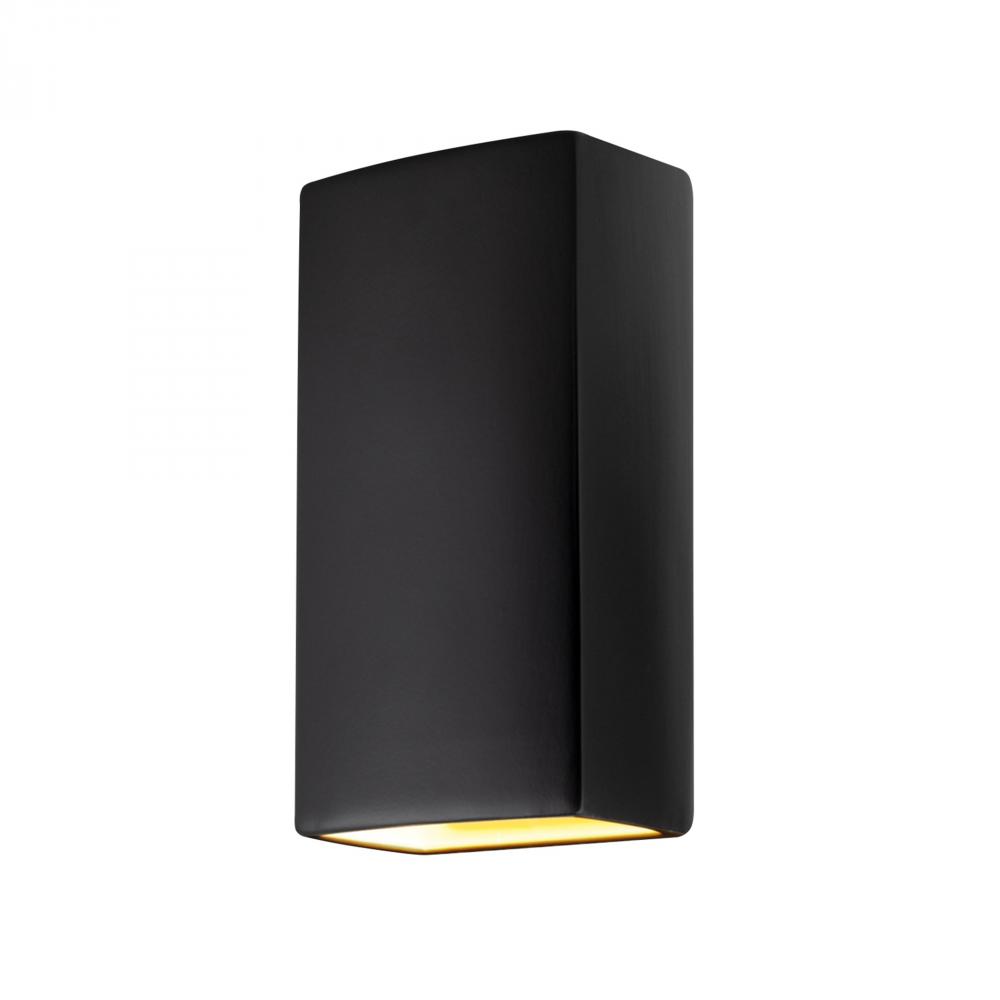 Really Big Rectangle - Open Top & Bottom (Outdoor) - LED