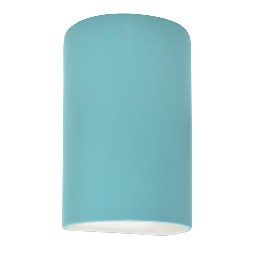 Large LED Cylinder - Closed Top (Outdoor)
