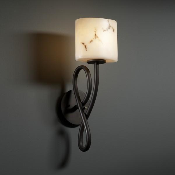 Capellini 1-Light Wall Sconce