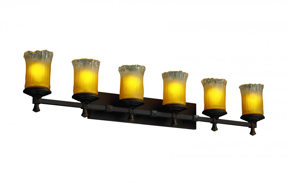 Deco 6-Light Bath Bar