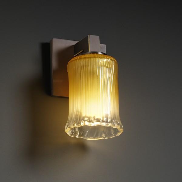 Modular 1-Light LED Wall Sconce