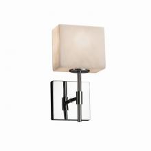 Justice Design Group CLD-8417-55-CROM - Union ADA 1-Light Wall Sconce