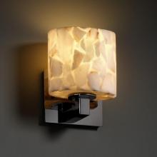 Justice Design Group ALR-8931-30-DBRZ - Modular 1-Light Wall Sconce (ADA)