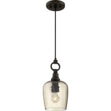 Quoizel CKKD1507WT - Kendrick Mini Pendant