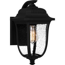 Quoizel MUL8408MBK - Mulberry Outdoor Lantern