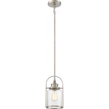 Quoizel QPP2781BN - Payson Mini Pendant