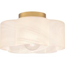 Quoizel QSF6760BWS - Quoizel Semi-Flush Mount