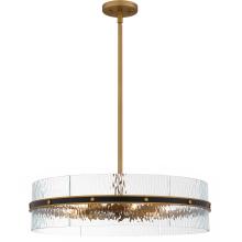 Quoizel REA2824MBK - Reagan Pendant
