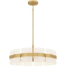 Quoizel SWE2830SGD - Sweeney 6-Light Soft Gold Pendant