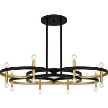 Quoizel WID5050MBK - Winsland Chandelier