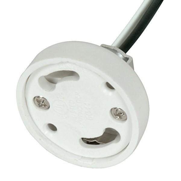 CFL Self Ballast GU24 - also for 4-Pin Ballast & Socket Combinations