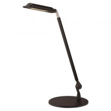 Satco Products Inc. 57/036 - LED Desk Lamp; 8.4W; 4000K; 600 Lumens; Black Finish