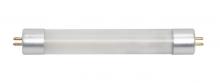 Satco Products Inc. S11900 - 2 Watt T5 LED; Miniature bi-pin base; 4000K; 50000 Average rated hours; 150 Lumens; 120-277 Volt;