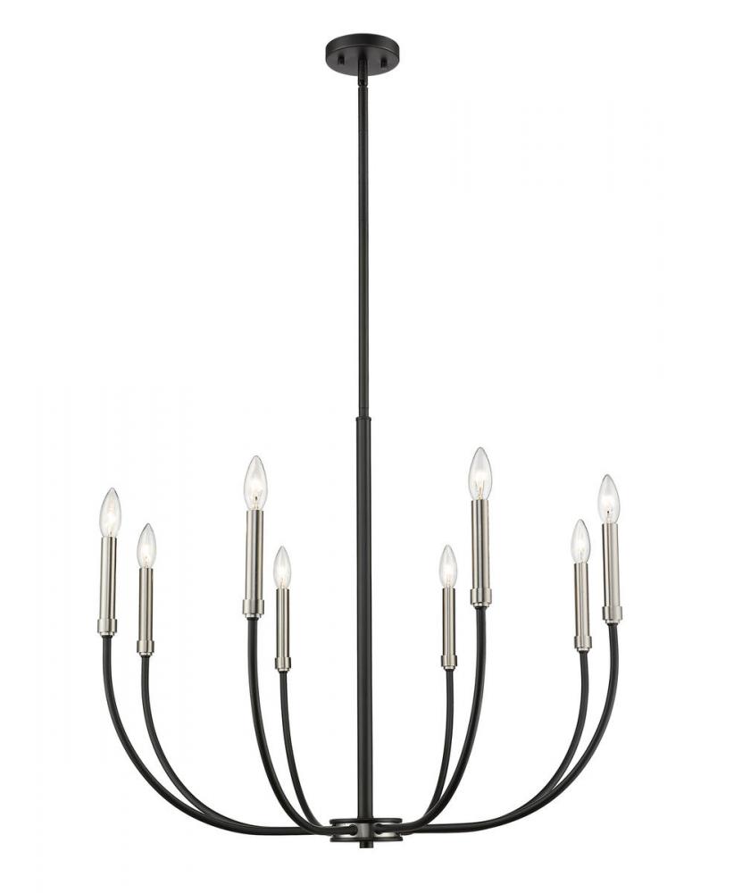 8 Light Chandelier