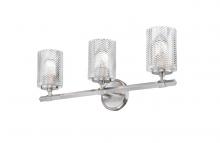 Z-Lite 1934-3V-BN - 3 Light Vanity