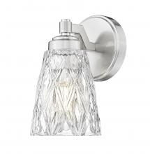 Z-Lite 1960-1S-BN - 1 Light Wall Sconce