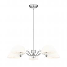 Z-Lite 3048-5BN - 5 Light Chandelier