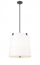 Z-Lite 3501P18-MB - 5 Light Pendant