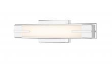 Z-Lite 4100-18W-CH-LED - 1 Light Vanity