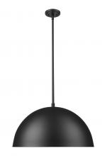 Z-Lite 4501P24-MB - 3 Light Pendant