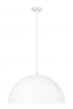 Z-Lite 4501P24-MW - 3 Light Pendant