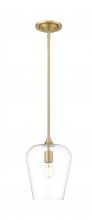 Z-Lite 473P9-BBR - 1 Light Pendant