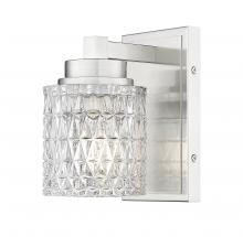 Z-Lite 6101-1S-BN - 1 Light Wall Sconce