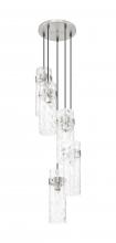 Z-Lite 7002P5-5R-BN - 5 Light Chandelier