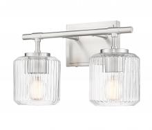 Z-Lite 7515-2V-BN - 2 Light Vanity