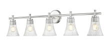 Z-Lite 7519-5V-BN - 5 Light Vanity