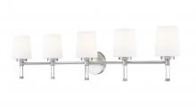 Z-Lite 7700-5V-BN - 5 Light Vanity