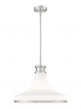 Z-Lite 831P18-BN - 1 Light Pendant