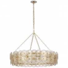 Visual Comfort & Co. Signature Collection JN 5037G-GF - Gianna 36" Ring Chandelier