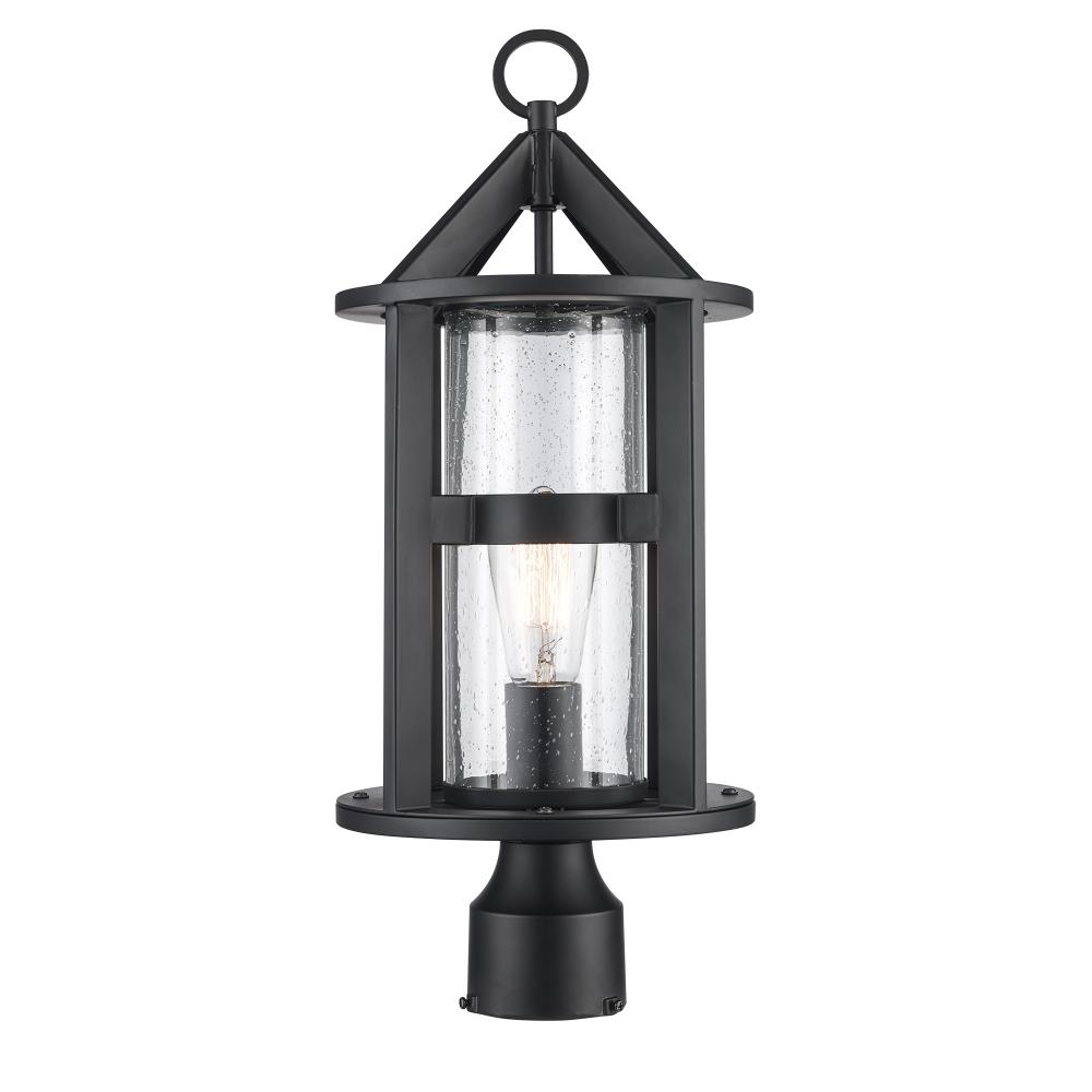 Prado 1 - Light Outdoor Post Mount