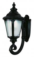 Trans Globe 5042 BK - Commons 29" Wall Lantern