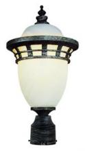Trans Globe 5112 AP - 1 LT MED POST-OUTDOOR-ARCHES