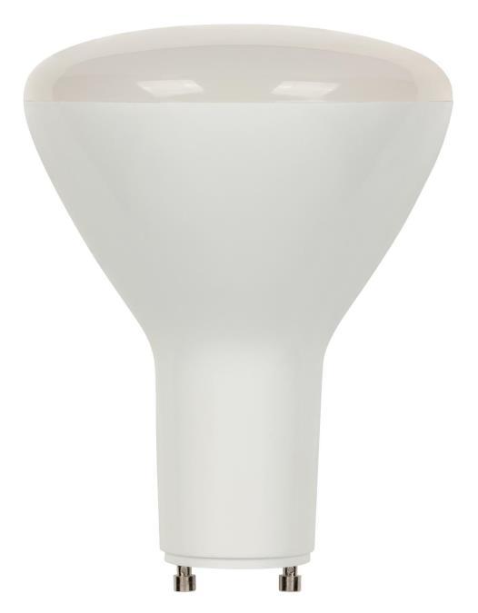 8W R30 LED Dimmable 2700K GU24 Base, 120 Volt, Box