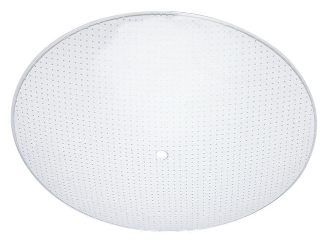 Clear Dot Pattern Diffuser