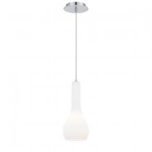 Eurofase 20442-019ADPWH - SIRRO, 1LT TRACK PEND, CHR/WHT