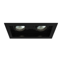 Eurofase 31763-30-023 - AMIGO,TRIM,2LT,GIMB,15W,30K,BK