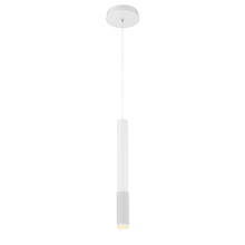 Eurofase 35709-015 - DAVENPORT,1LT LED PENDANT,WHT