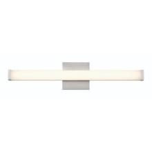 Eurofase 46818-010 - RONNING-VAN-24SQ-24W-BN