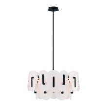 Eurofase 47209-022 - NUVOLA-CHD-24IN-BK