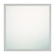 Eurofase 47567-030 - NIXON-MR-36INX36IN-BK-LED