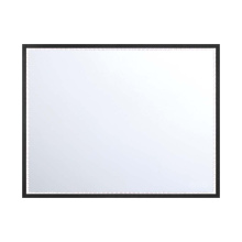 Eurofase 48096-010 - CERISSA-MR-28INX36IN-BK-LED
