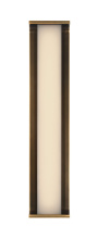 Eurofase 50116-010 - DULTON-WSC-24IN-BR-SK